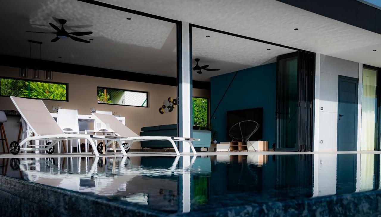 Villa Lembah Giri Villas 5***** Bouillante Dış mekan fotoğraf