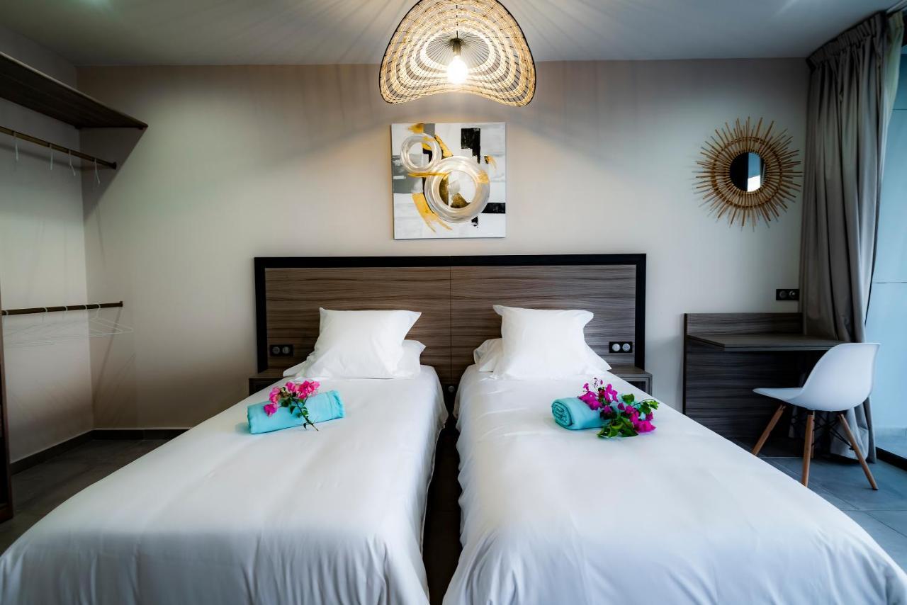 Villa Lembah Giri Villas 5***** Bouillante Dış mekan fotoğraf