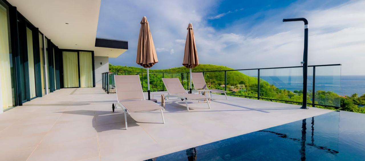 Villa Lembah Giri Villas 5***** Bouillante Dış mekan fotoğraf