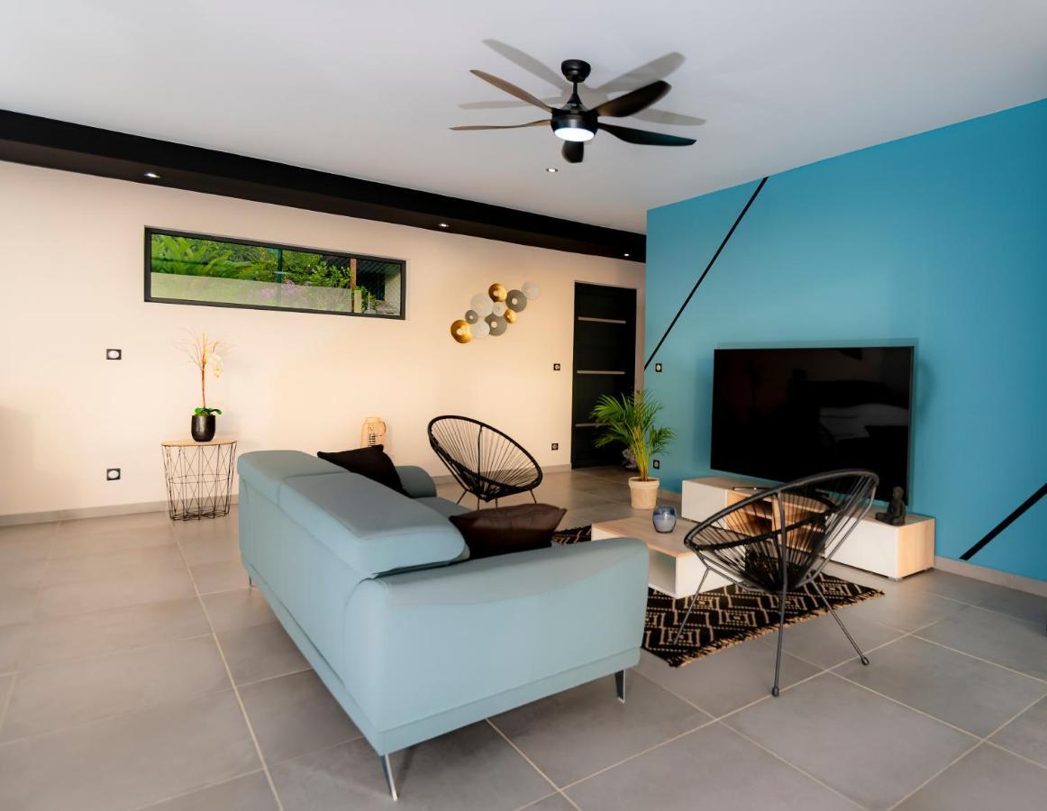 Villa Lembah Giri Villas 5***** Bouillante Dış mekan fotoğraf