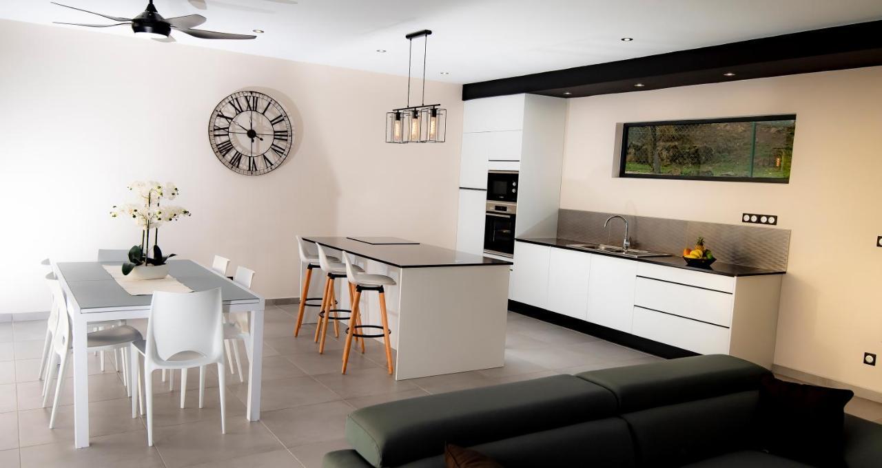 Villa Lembah Giri Villas 5***** Bouillante Dış mekan fotoğraf