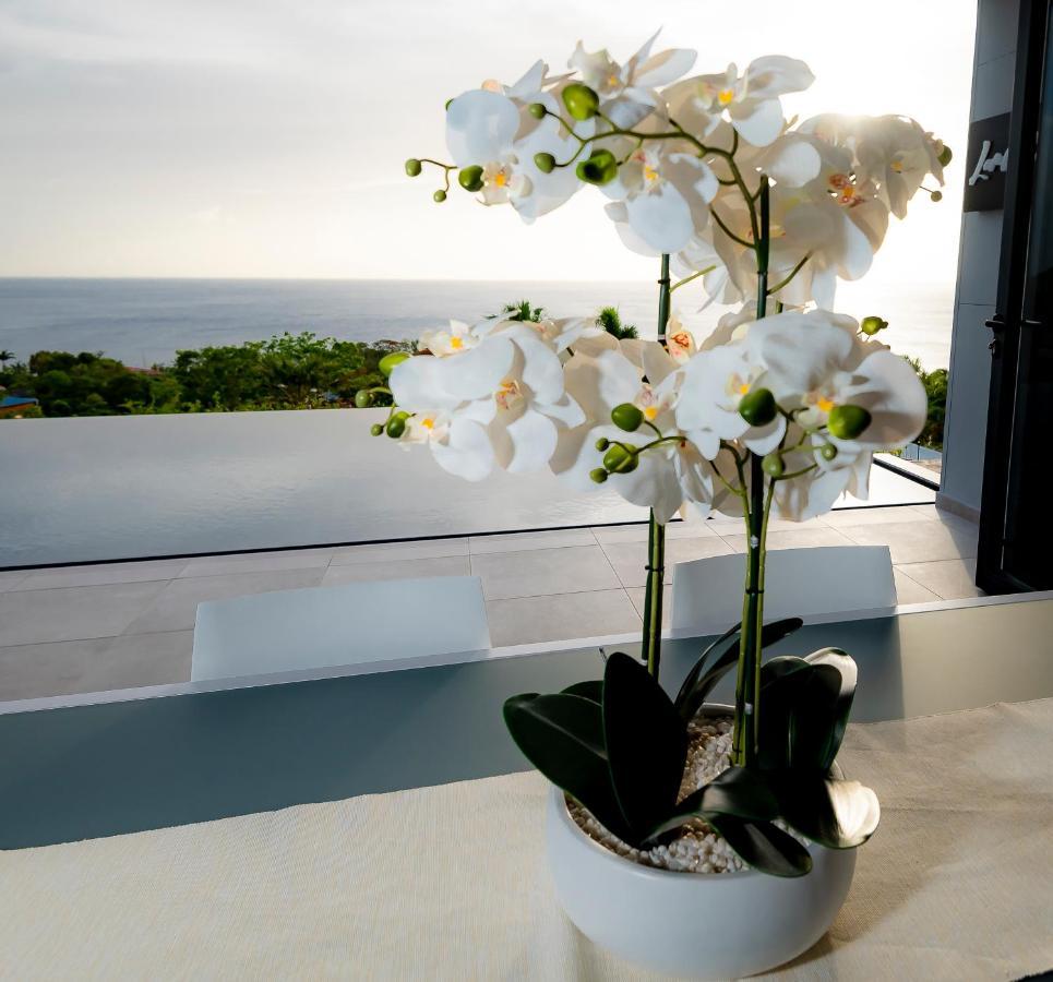 Villa Lembah Giri Villas 5***** Bouillante Dış mekan fotoğraf