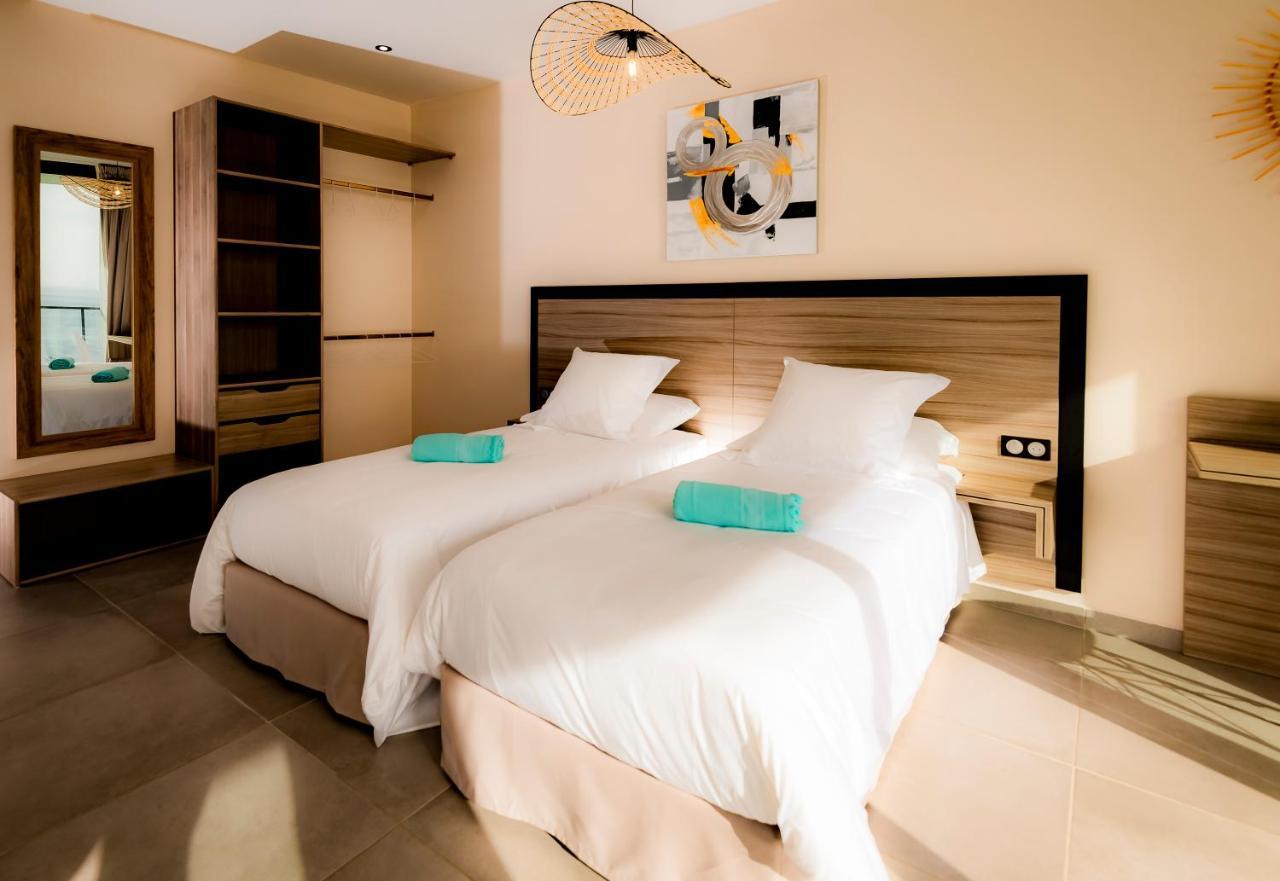 Villa Lembah Giri Villas 5***** Bouillante Dış mekan fotoğraf