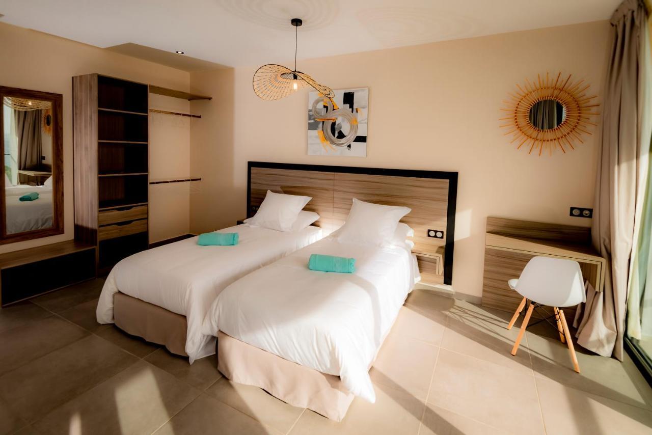 Villa Lembah Giri Villas 5***** Bouillante Dış mekan fotoğraf