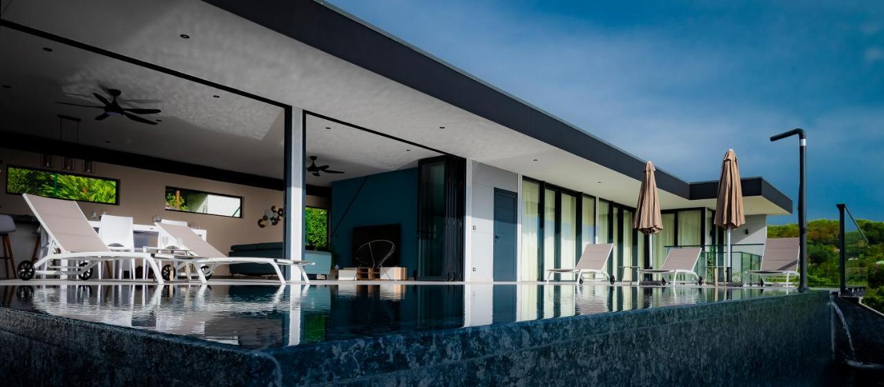 Villa Lembah Giri Villas 5***** Bouillante Dış mekan fotoğraf