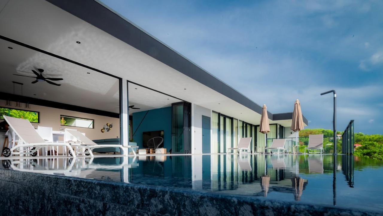 Villa Lembah Giri Villas 5***** Bouillante Dış mekan fotoğraf
