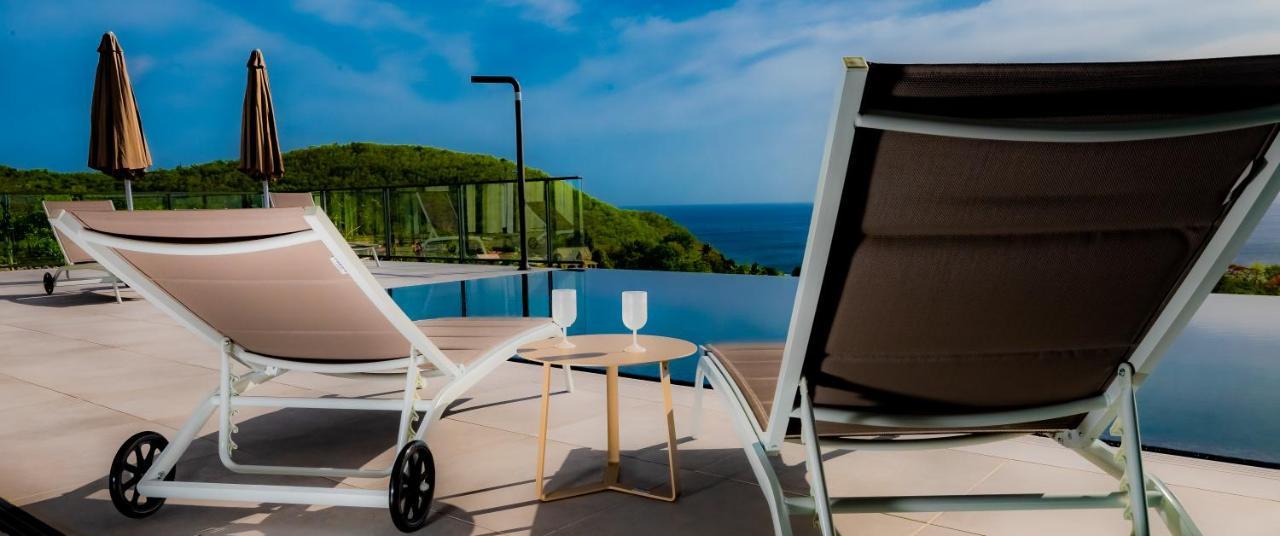 Villa Lembah Giri Villas 5***** Bouillante Dış mekan fotoğraf
