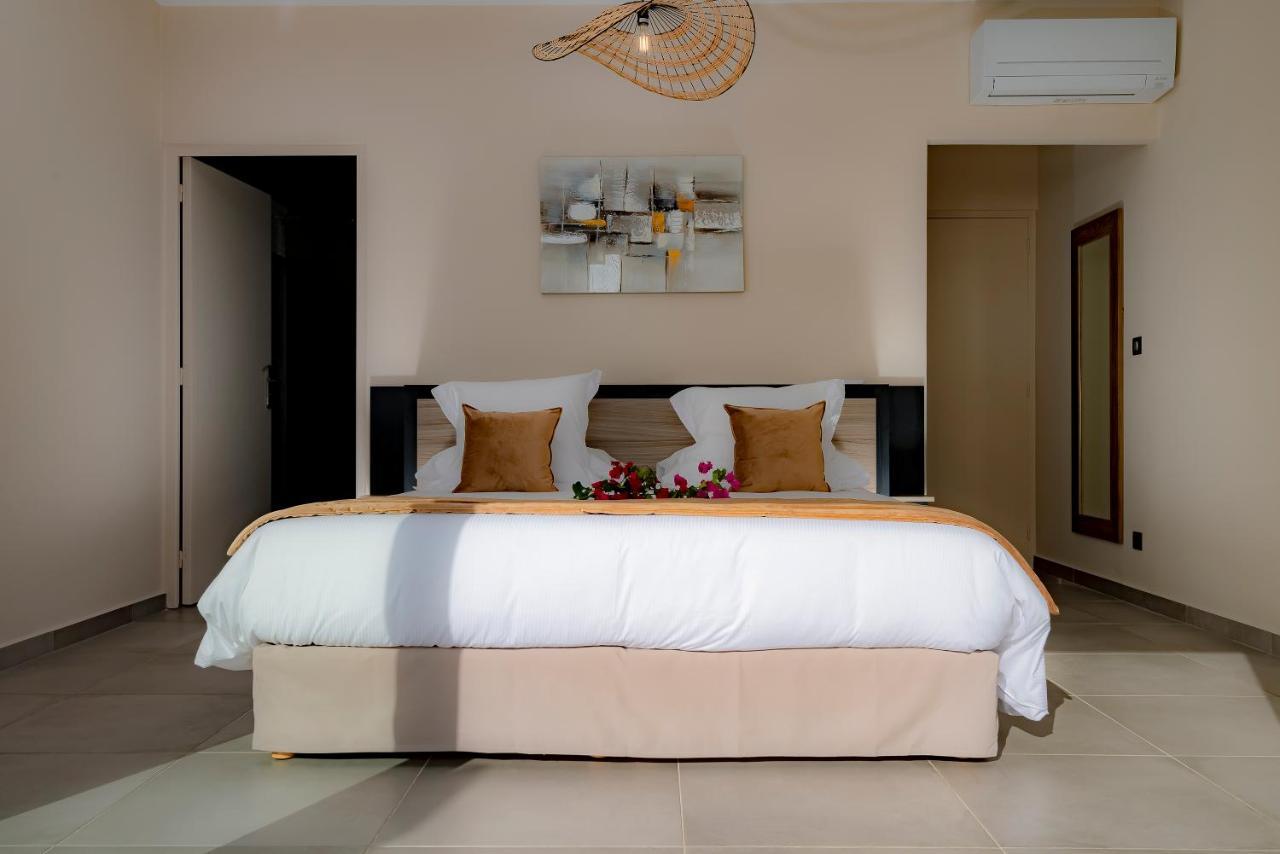 Villa Lembah Giri Villas 5***** Bouillante Dış mekan fotoğraf