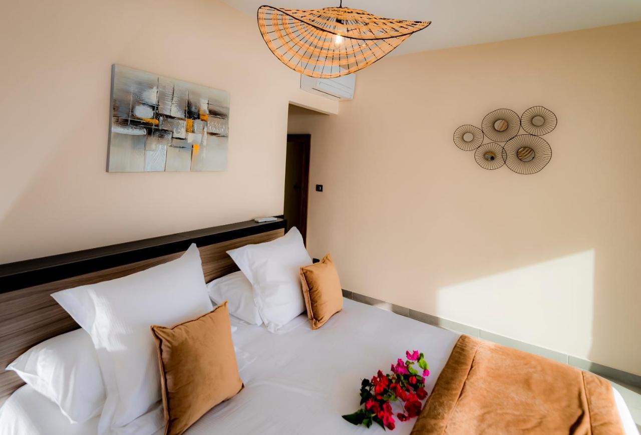 Villa Lembah Giri Villas 5***** Bouillante Dış mekan fotoğraf