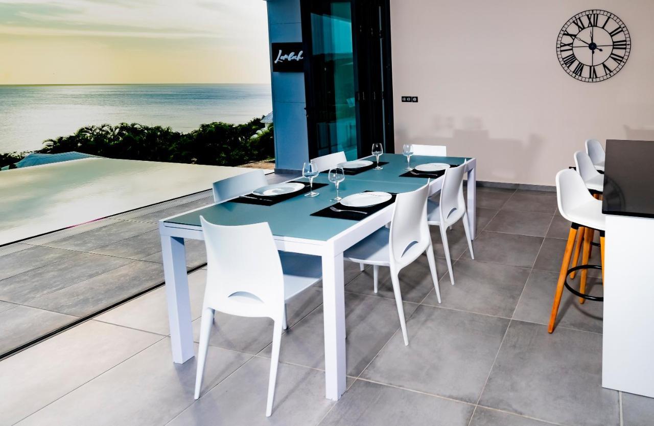 Villa Lembah Giri Villas 5***** Bouillante Dış mekan fotoğraf