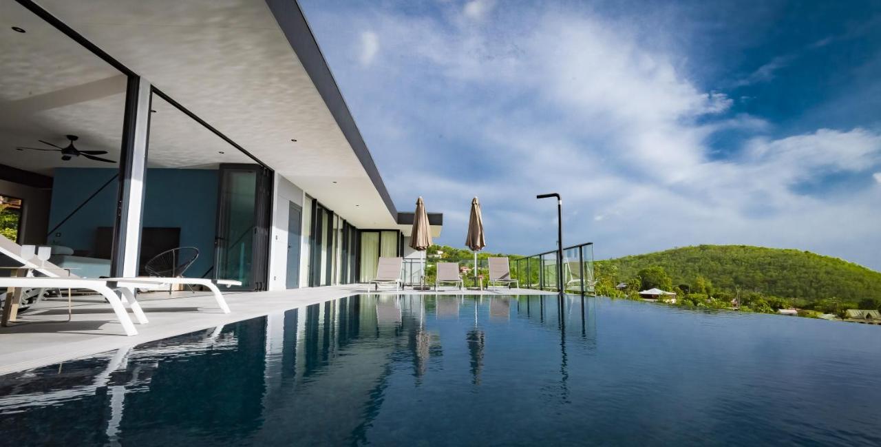 Villa Lembah Giri Villas 5***** Bouillante Dış mekan fotoğraf