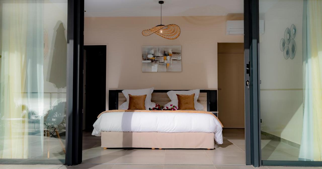 Villa Lembah Giri Villas 5***** Bouillante Dış mekan fotoğraf