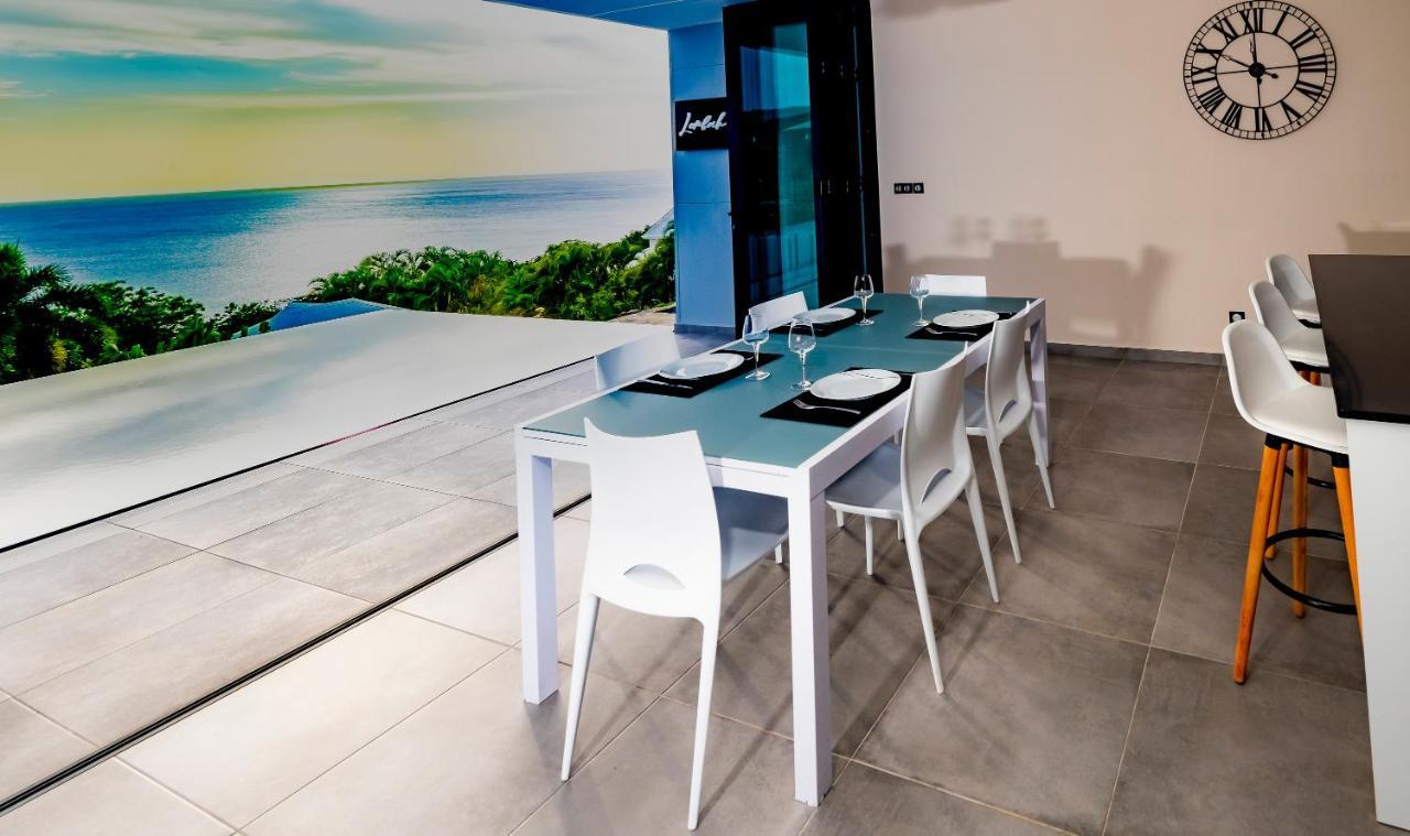 Villa Lembah Giri Villas 5***** Bouillante Dış mekan fotoğraf