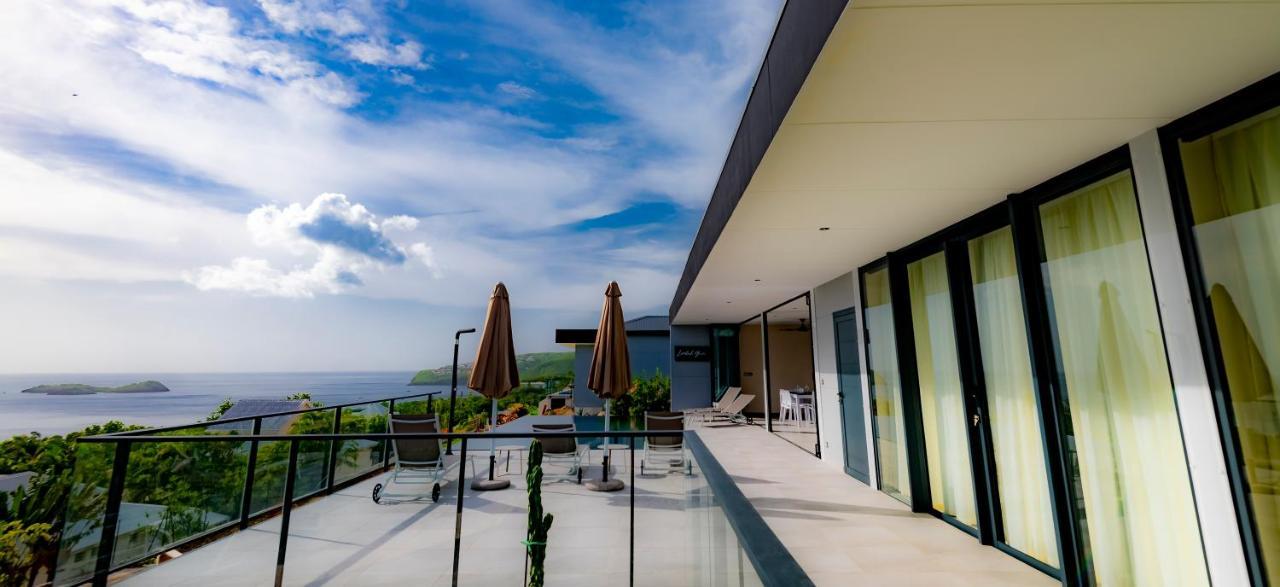 Villa Lembah Giri Villas 5***** Bouillante Dış mekan fotoğraf