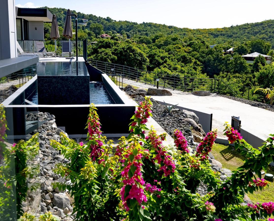 Villa Lembah Giri Villas 5***** Bouillante Dış mekan fotoğraf