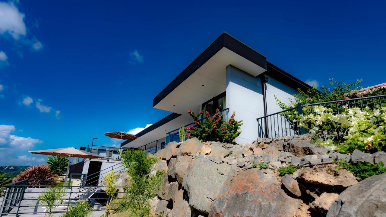 Villa Lembah Giri Villas 5***** Bouillante Dış mekan fotoğraf