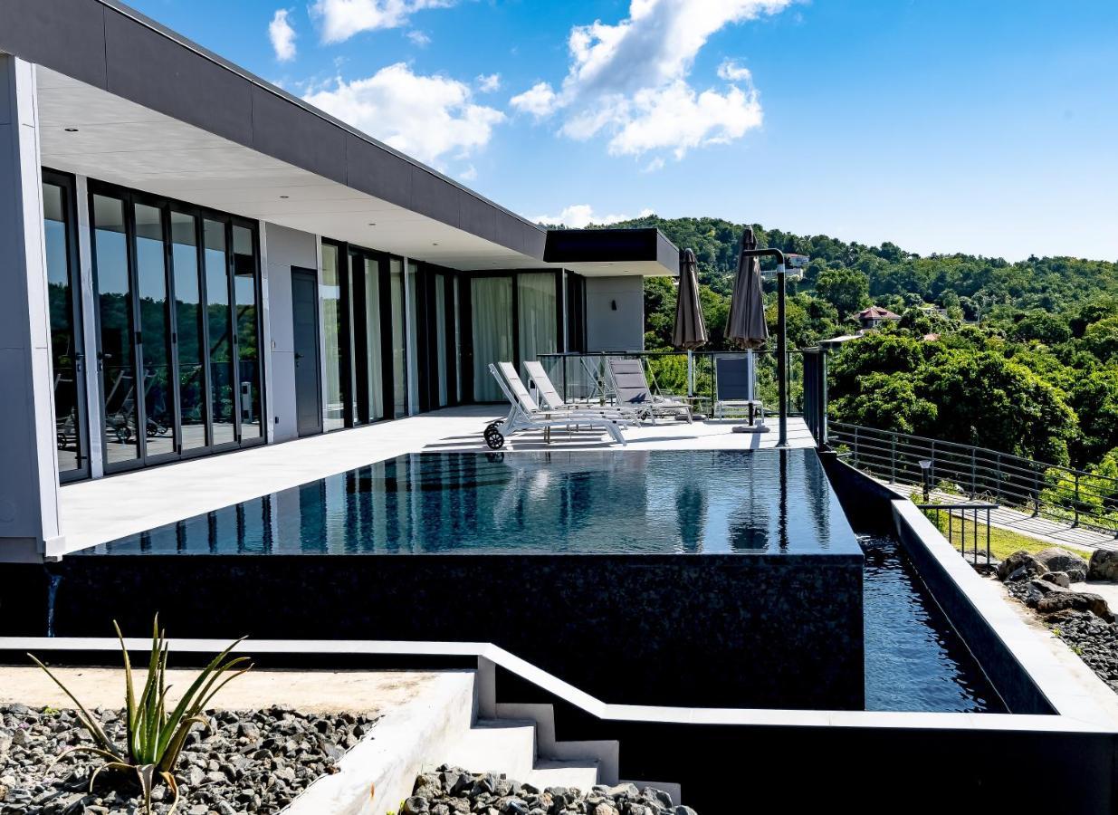 Villa Lembah Giri Villas 5***** Bouillante Dış mekan fotoğraf