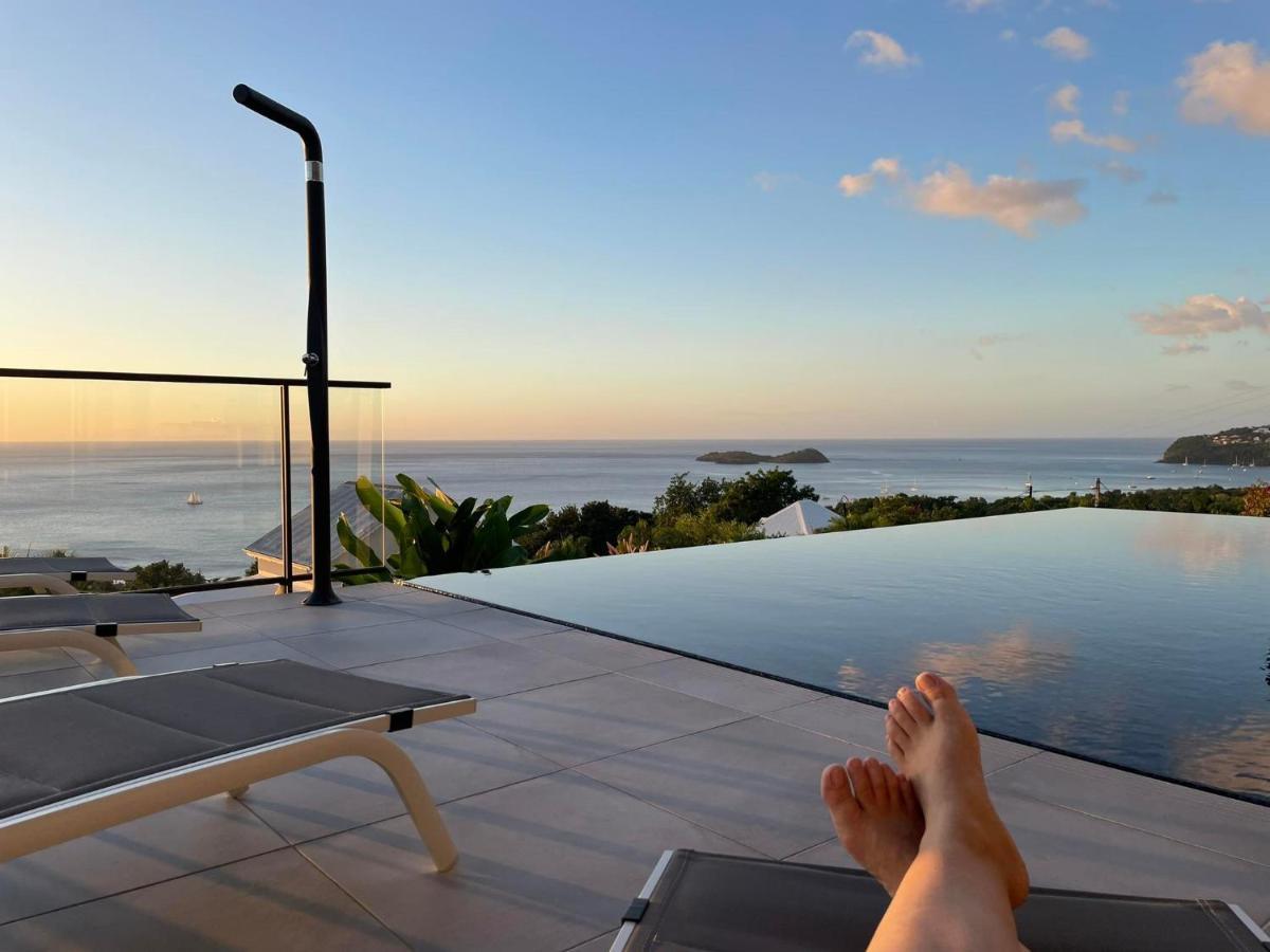 Villa Lembah Giri Villas 5***** Bouillante Dış mekan fotoğraf