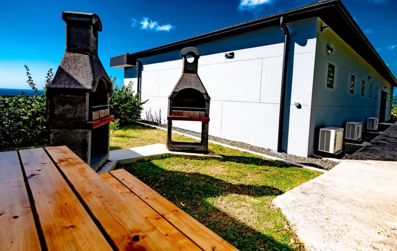 Villa Lembah Giri Villas 5***** Bouillante Dış mekan fotoğraf