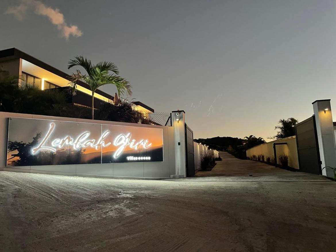 Villa Lembah Giri Villas 5***** Bouillante Dış mekan fotoğraf